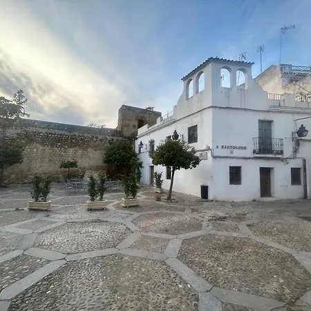 Apartment Casa Cora Barrio San Basilio Centro Cordoba
