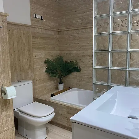 Casa Cora Barrio San Basilio Centro Apartment *