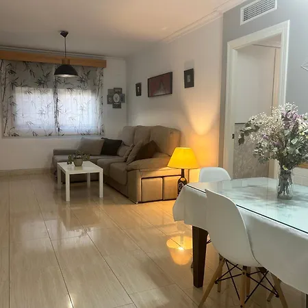 Casa Cora Barrio San Basilio Centro * Cordova