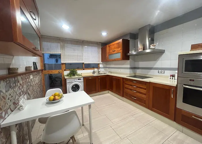 Casa Cora Barrio San Basilio Centro Διαμέρισμα