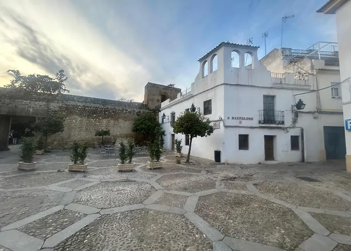 Apartment Casa Cora Barrio San Basilio Centro Córdoba
