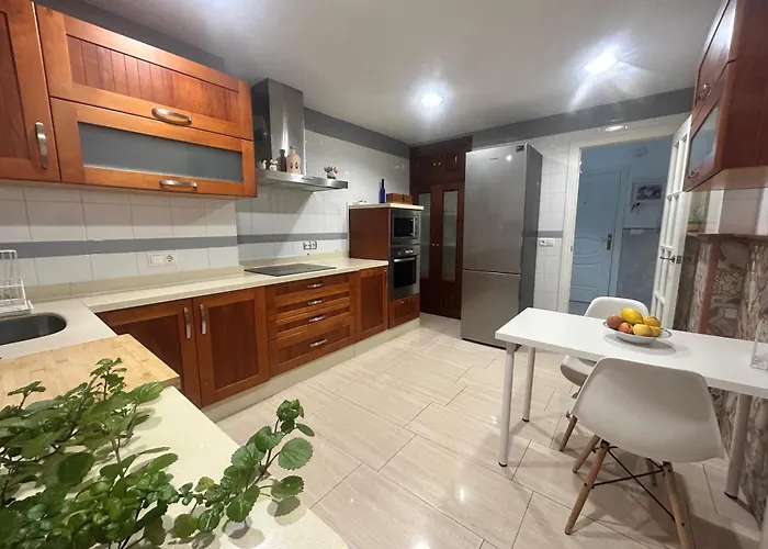 Apartment Casa Cora Barrio San Basilio Centro *