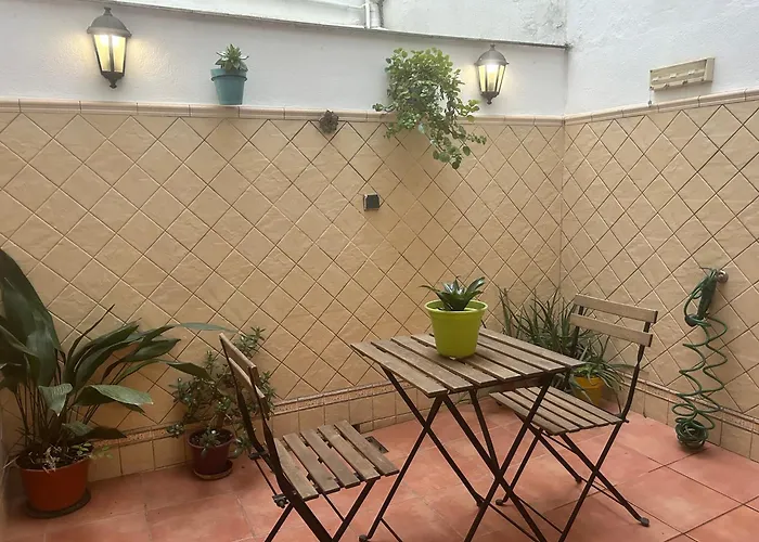 Casa Cora Barrio San Basilio Centro Córdoba