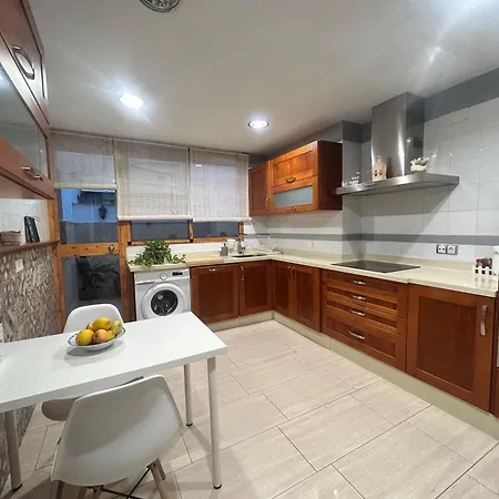 Casa Cora Barrio San Basilio Centro شقة