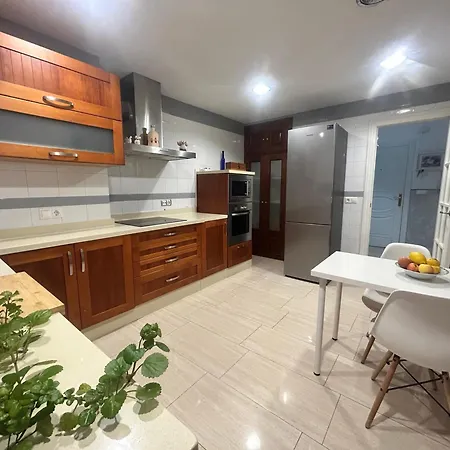 شقة Casa Cora Barrio San Basilio Centro *