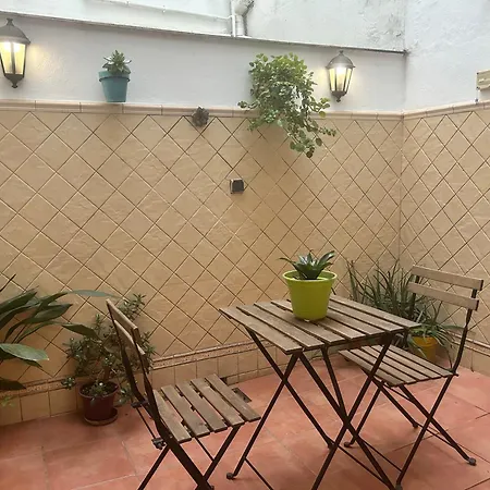 Casa Cora Barrio San Basilio Centro قرطبة