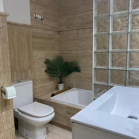 Casa Cora Barrio San Basilio Centro Apartman *