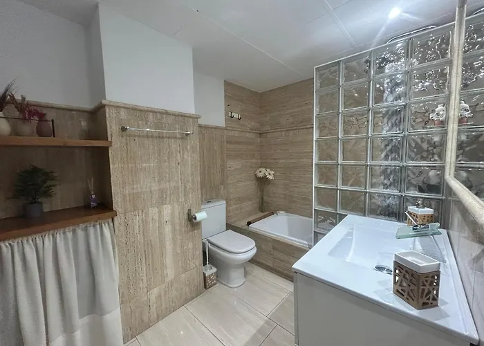 Casa Cora Barrio San Basilio Centro * قرطبة