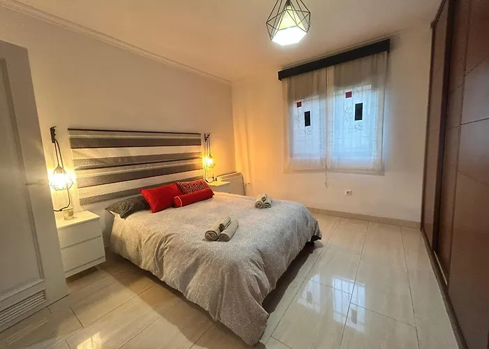 Casa Cora Barrio San Basilio Centro * قرطبة